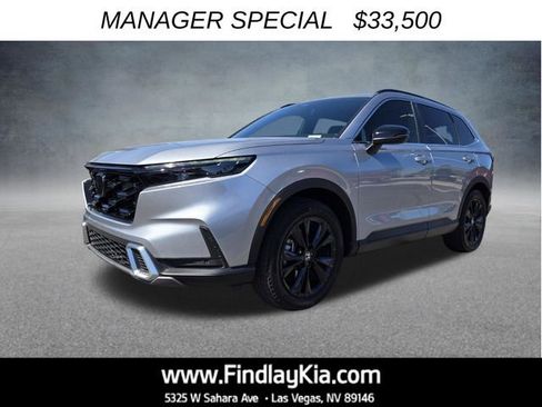 Used 2024 Honda CR-V Sport Touring image 1