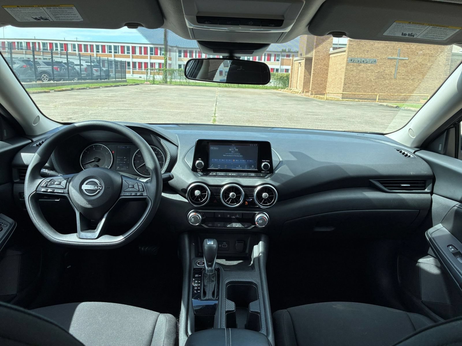 Used 2025 Nissan Sentra S FWD image 30