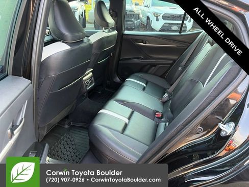 Used 2026 Toyota Camry Hybrid w/ Multimedia Upgrade Package AWD/4WD image 20