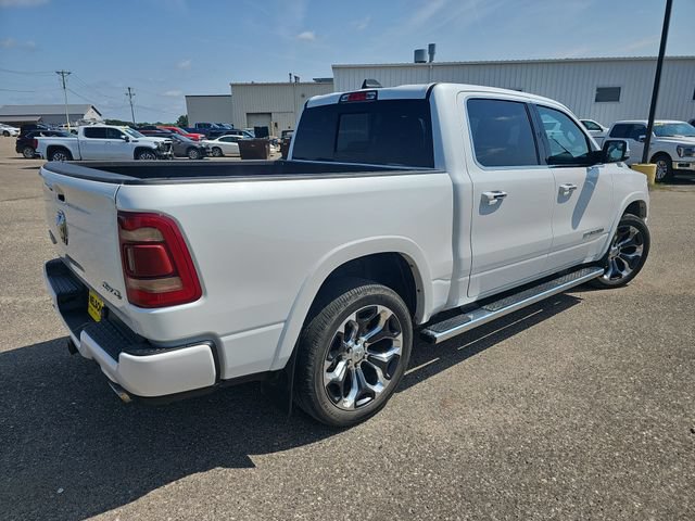 Used 2022 RAM 1500 Limited w/ Trailer Tow Group AWD/4WD image 5