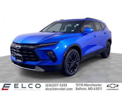Certified 2024 Chevrolet Blazer LT w/ Sound & Technology Package