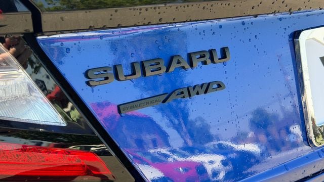 New 2026 Subaru WRX tS w/ Accessory Package #2 AWD/4WD image 12