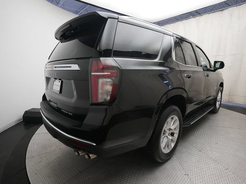 Used 2024 Chevrolet Tahoe Premier AWD/4WD image 13