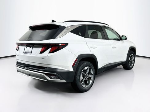 Used 2025 Hyundai Tucson SEL AWD/4WD image 9
