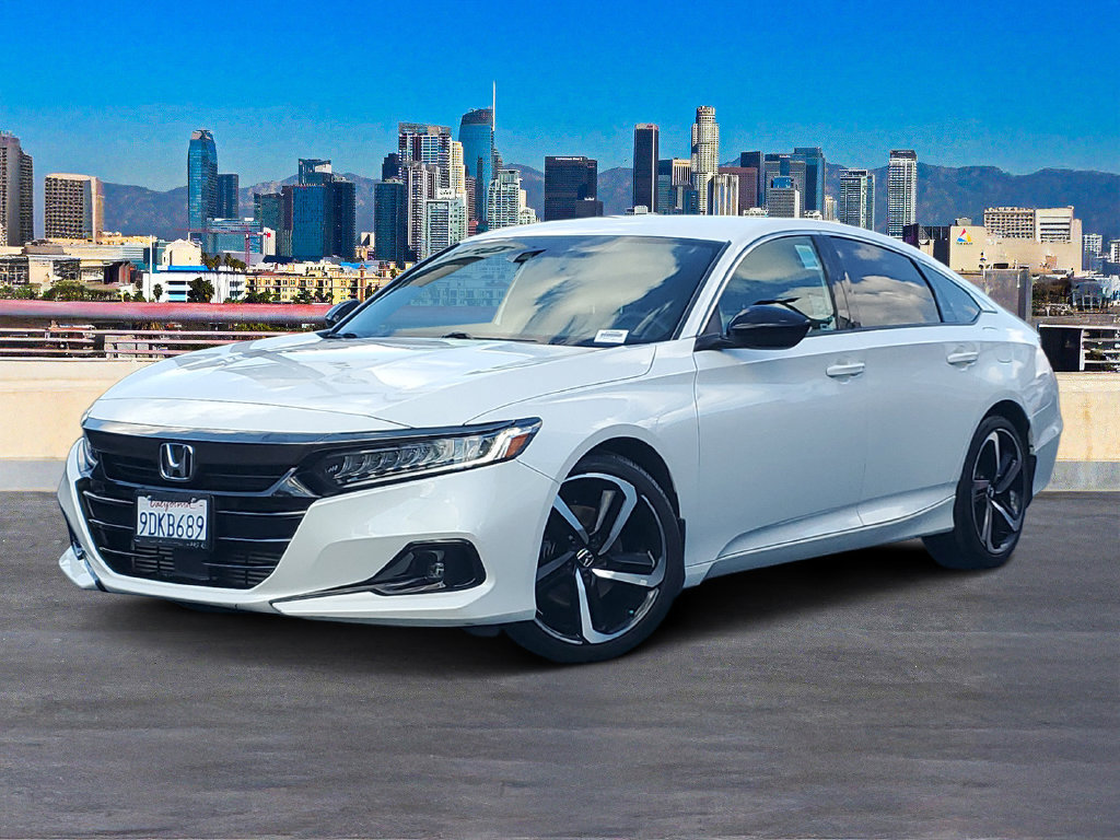 Used 2022 Honda Accord Sport image 2