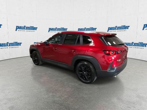 Certified 2025 MAZDA CX-50 AWD 2.5 S w/ Cargo Package image 8