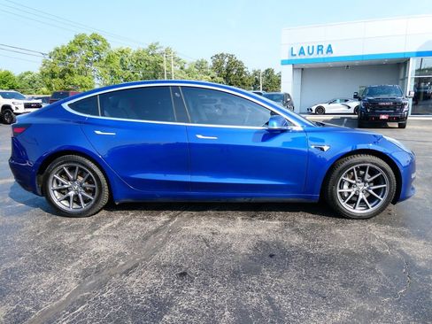 Used 2020 Tesla Model 3 Long Range AWD/4WD image 4