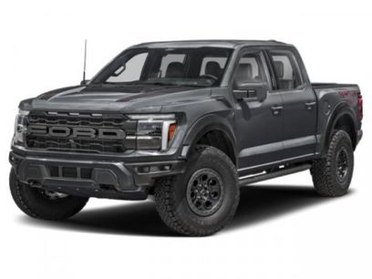 Used 2025 Ford F150 Raptor