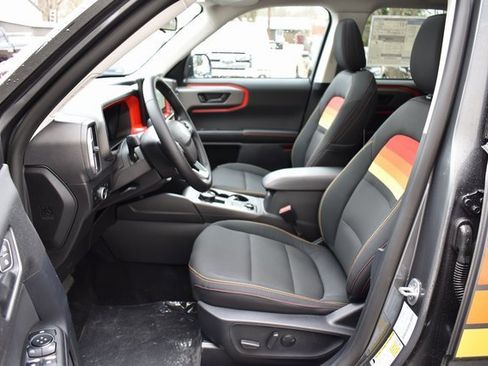 New 2025 Ford Bronco Sport Free Wheeling w/ Convenience Package image 18