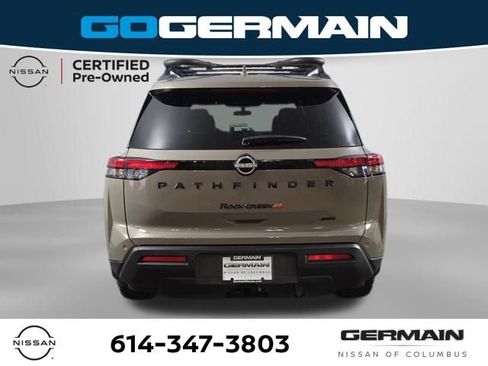 Certified 2023 Nissan Pathfinder Rock Creek AWD/4WD image 8