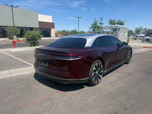 Used 2022 Lucid Air Grand Touring AWD/4WD image 5