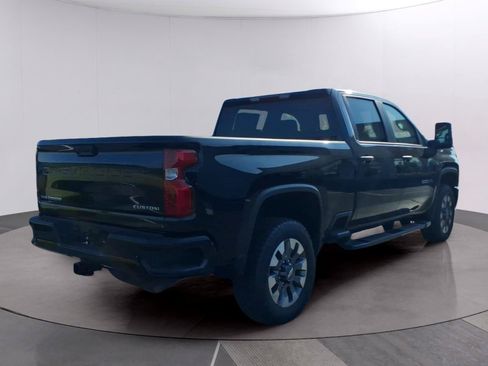 New 2026 Chevrolet Silverado 2500 Custom w/ Custom Value Package AWD/4WD image 5