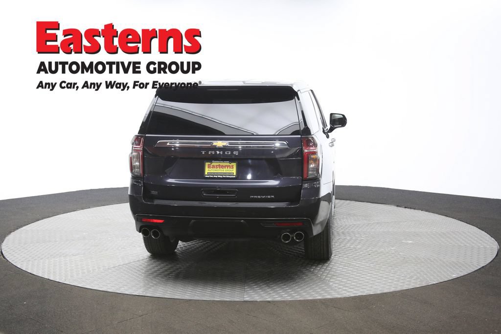 Used 2024 Chevrolet Tahoe Premier RWD image 41