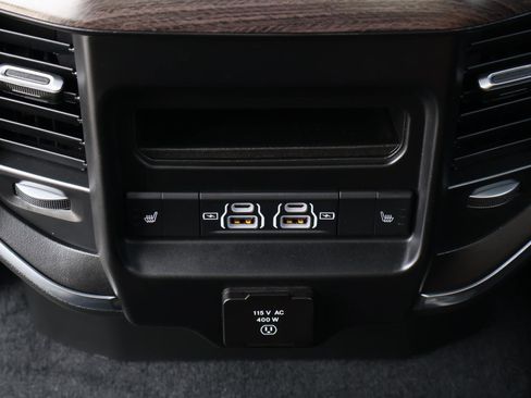 Used 2026 RAM 1500 Laramie w/ Night Edition image 13