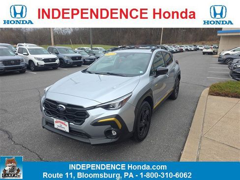 Used 2025 Subaru Crosstrek 2.5i Sport AWD/4WD image 1