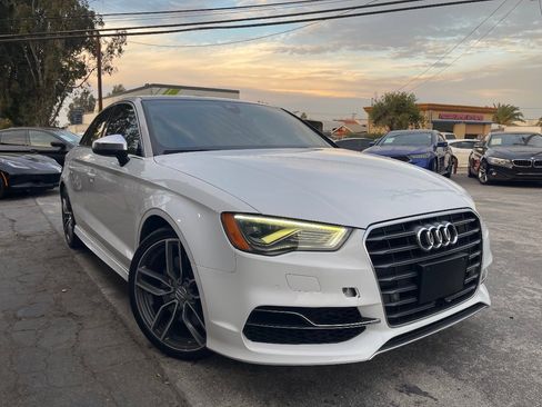 Used 2015 Audi S3 Prestige w/ Prestige Package image 3