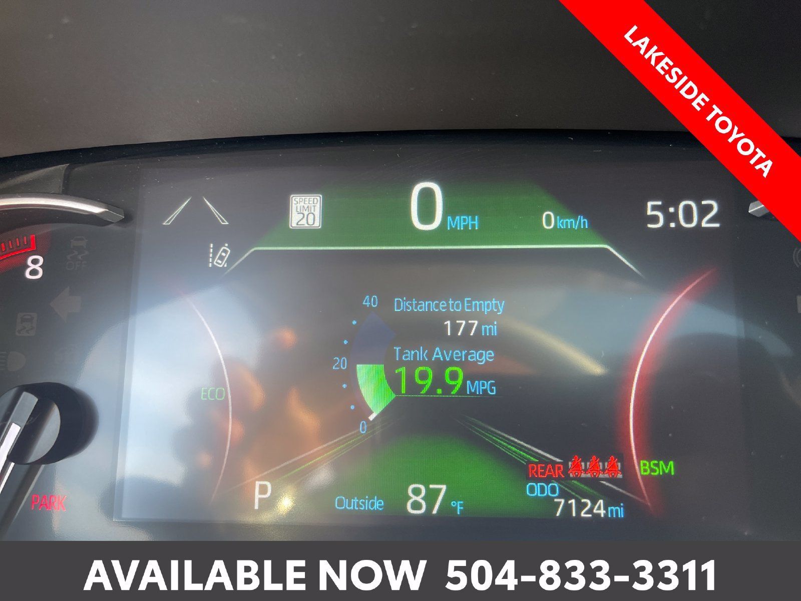 Used 2025 Toyota RAV4 XLE Premium FWD image 37