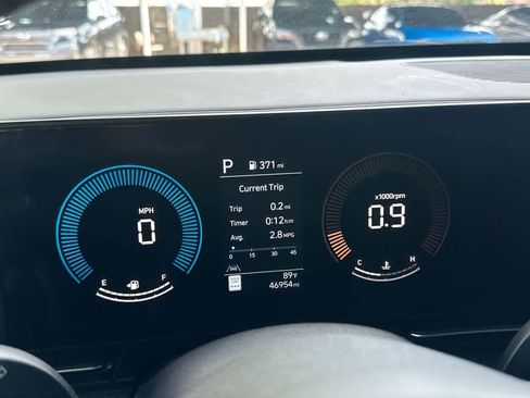 Used 2024 Hyundai Kona SEL FWD image 16