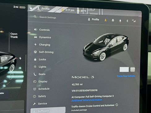 Used 2022 Tesla Model 3 RWD image 18