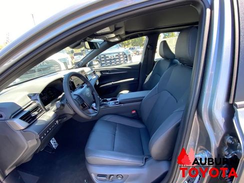 New 2026 Toyota Camry XSE FWD image 25