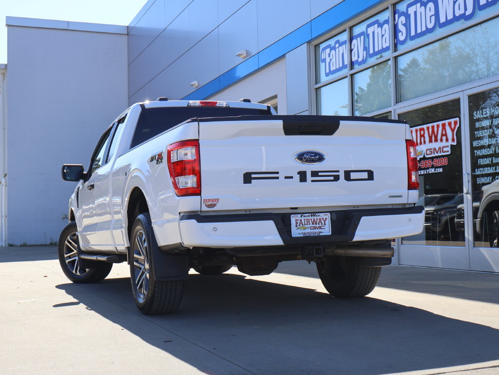 Used 2023 Ford F150 XL w/ STX Appearance Package AWD/4WD image 34