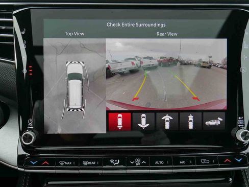 New 2025 Jeep Wagoneer L Series II image 37