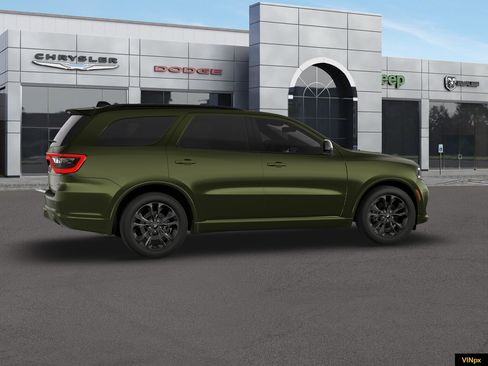 New 2026 Dodge Durango GT w/ Blacktop Package RWD image 15