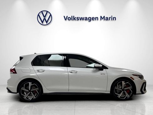 New 2026 Volkswagen GTI SE FWD image 6