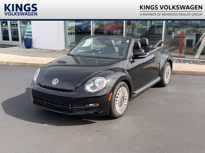 Used 2016 Volkswagen Beetle 1.8T S