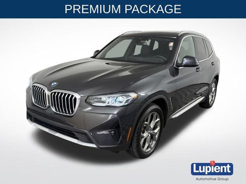 Used 2023 BMW X3 xDrive30i w/ Premium Package AWD/4WD image 11