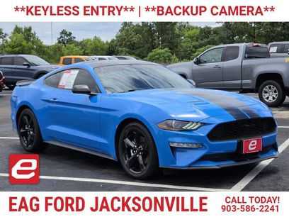 Used 2023 Ford Mustang Coupe w/ Mustang Nite Pony Package
