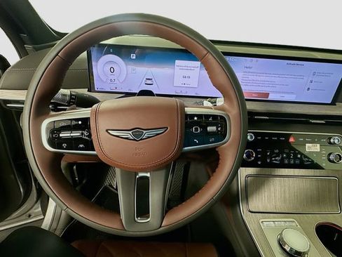 New 2026 Genesis GV80 3.5T Prestige image 10