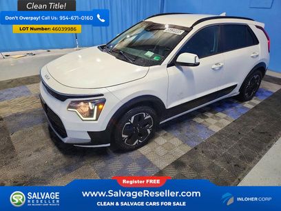 Used 2023 Kia Niro Wind
