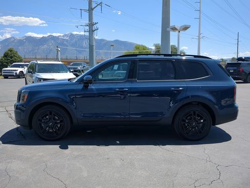 Certified 2024 Kia Telluride SX Prestige X-Line AWD/4WD image 2