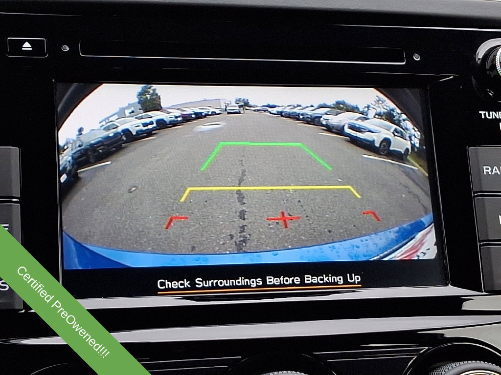 Used 2020 Subaru WRX w/ Popular Package #3 AWD/4WD image 17