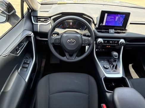 Used 2023 Toyota RAV4 LE AWD/4WD image 24