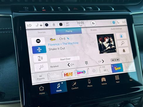 New 2025 Jeep Grand Cherokee L Limited image 30