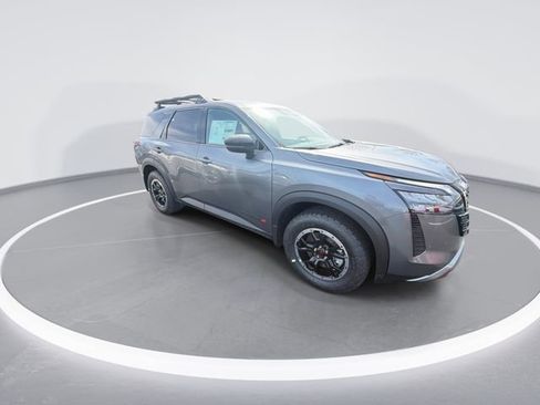 New 2026 Nissan Pathfinder Rock Creek AWD/4WD image 2