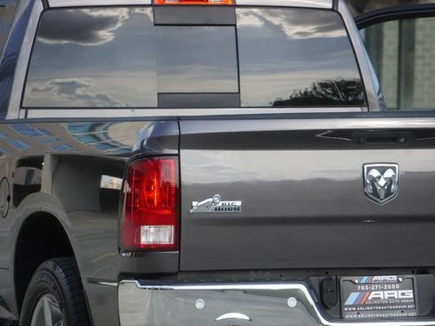 Used 2017 RAM 1500 Big Horn AWD/4WD image 30