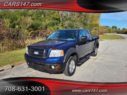 Used 2007 Ford F150 STX