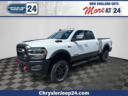 Certified 2022 RAM 2500 Power Wagon w/ Level 2 Equipment Group