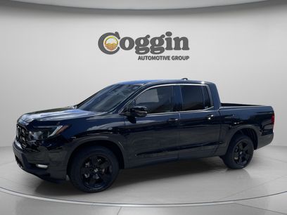 New 2026 Honda Ridgeline Black Edition