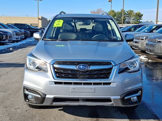 Used 2017 Subaru Forester 2.5i Touring video 2
