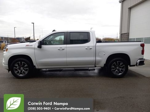 Used 2022 Chevrolet Silverado 1500 RST image 6