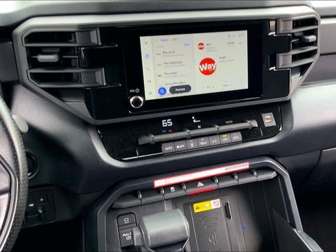 Used 2025 Toyota Tundra SR5 w/ SX Package image 7