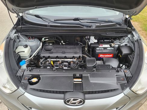 Used 2011 Hyundai Tucson GLS image 27