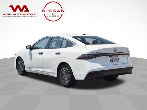 Certified 2026 Nissan Sentra S w/ Floor Mat Package FWD image 7