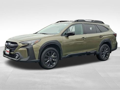 Certified 2025 Subaru Outback Onyx Edition image 3