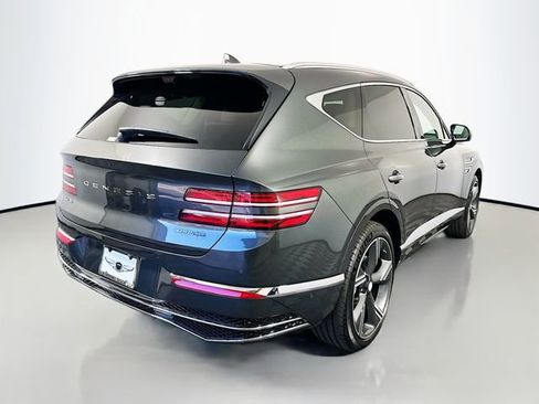 New 2026 Genesis GV80 3.5T Prestige image 5