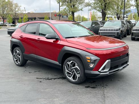 New 2026 Hyundai Kona SEL Premium image 5